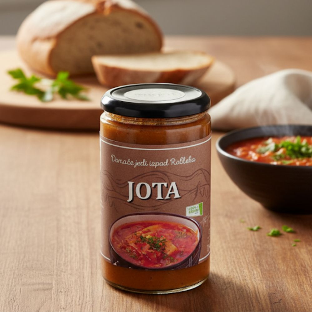 Traditional Jota – Hearty Bean Stew with Local Ingredients