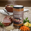 Ričet - a traditional Slovenian barley and bean stew