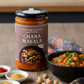 Chana Masala – Aromatic Indian Chickpea Stew Made with Natural Ingredients